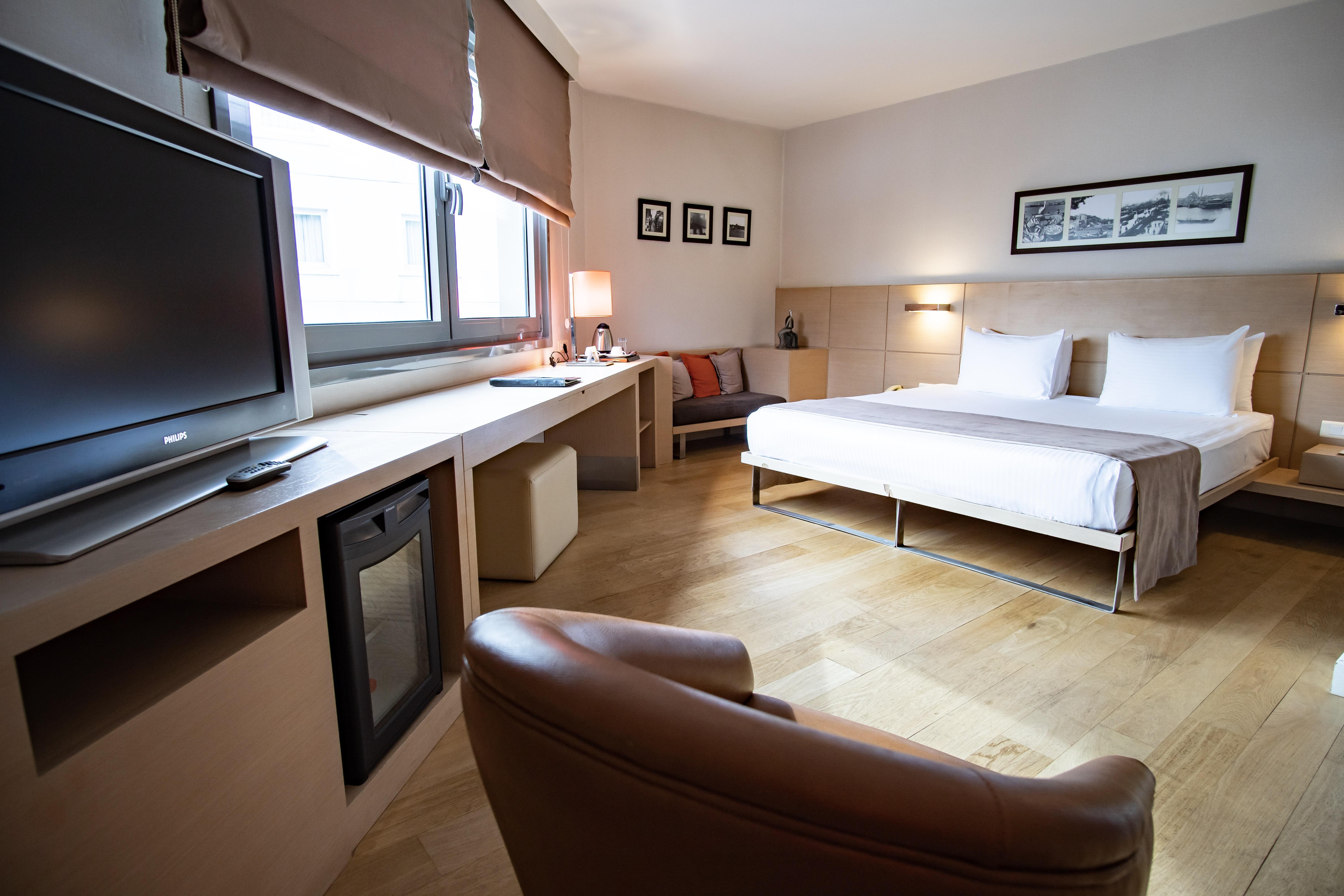 Eresin Hotels Taxim & Premier — Photos 3